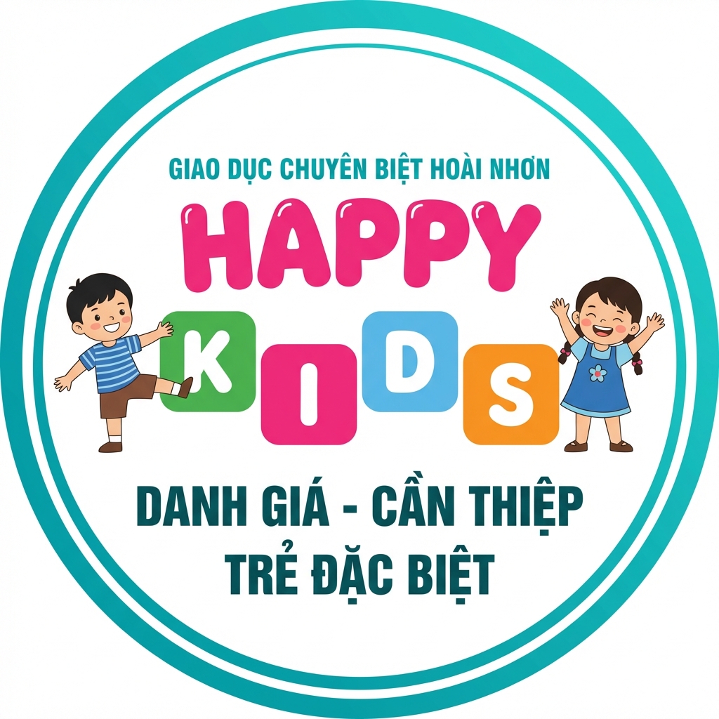 Happy Kids logo