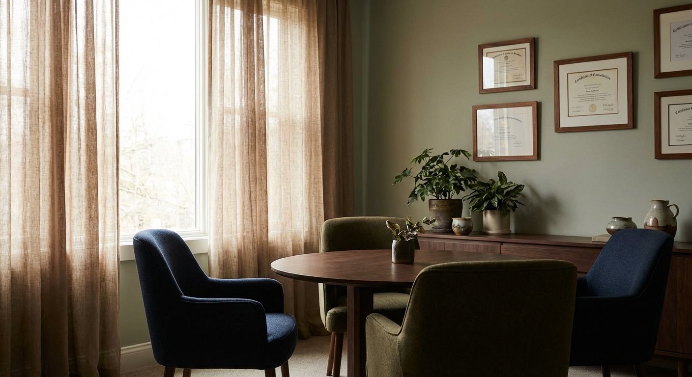 Phòng tư vấn phụ huynh