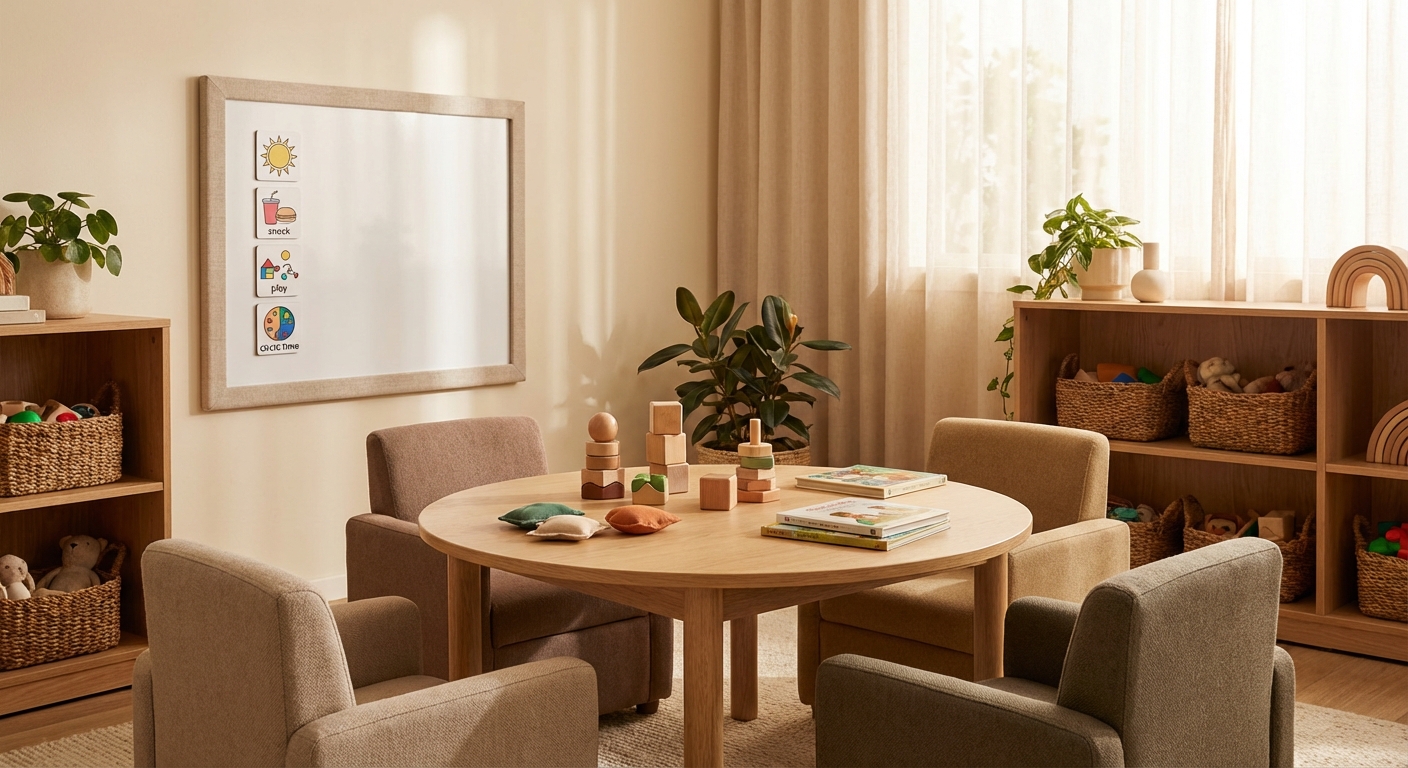 Phòng Can thiệp nhóm