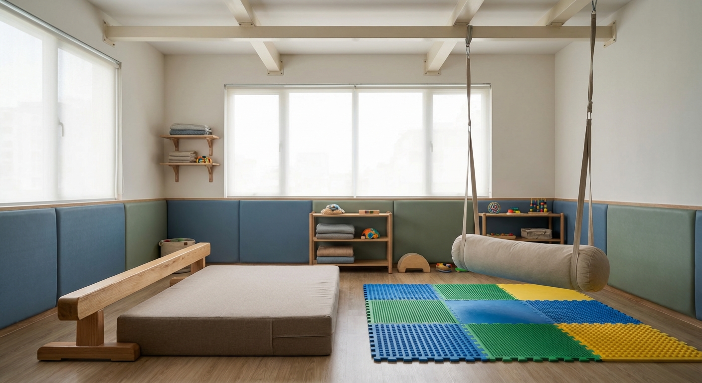 Phòng Hoạt động trị liệu