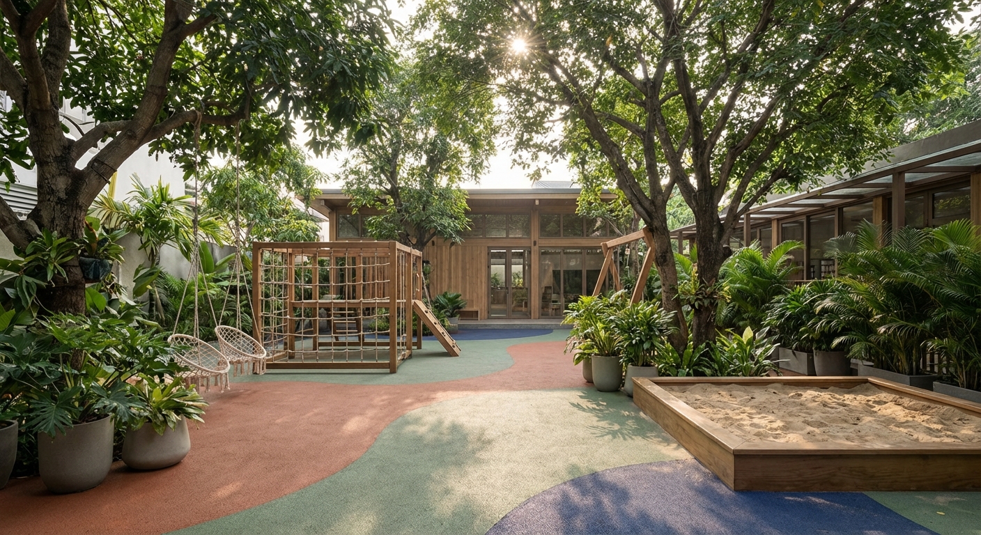 Khu vui chơi ngoài trời