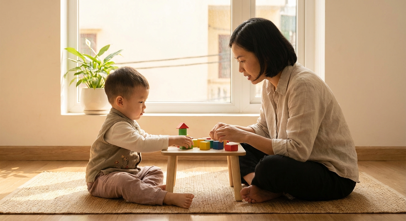 Can thiệp sớm: Tại sao "càng sớm càng tốt" là điều đúng đắn?